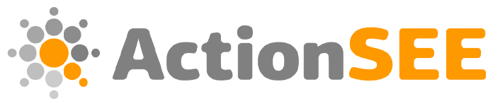 Action See logo