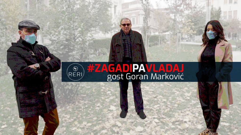 Zagadi Pa Vladaj-Goran-Markovic